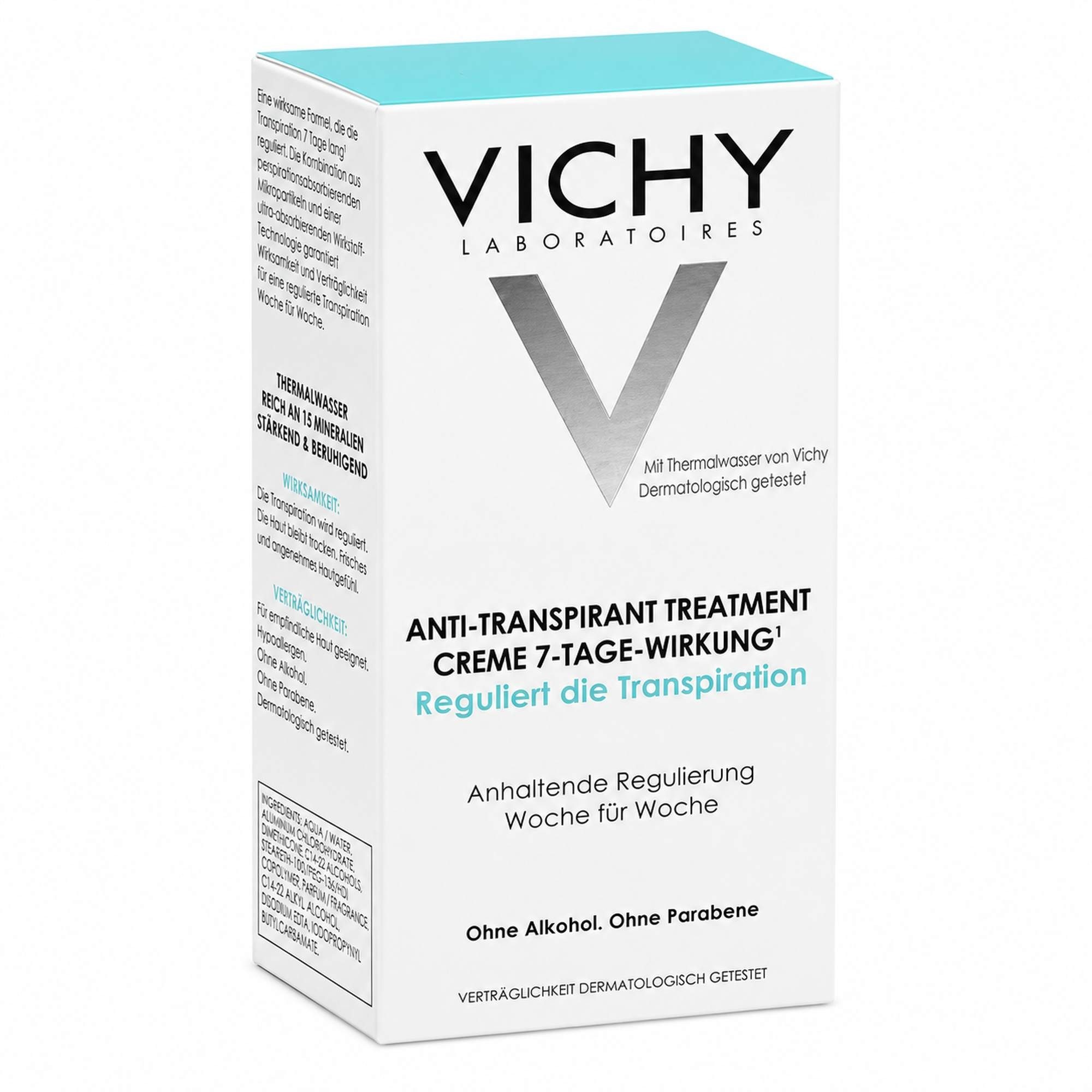 L'Oreal Deutschland GmbH Hautcreme VICHY DEO Creme regulierend
