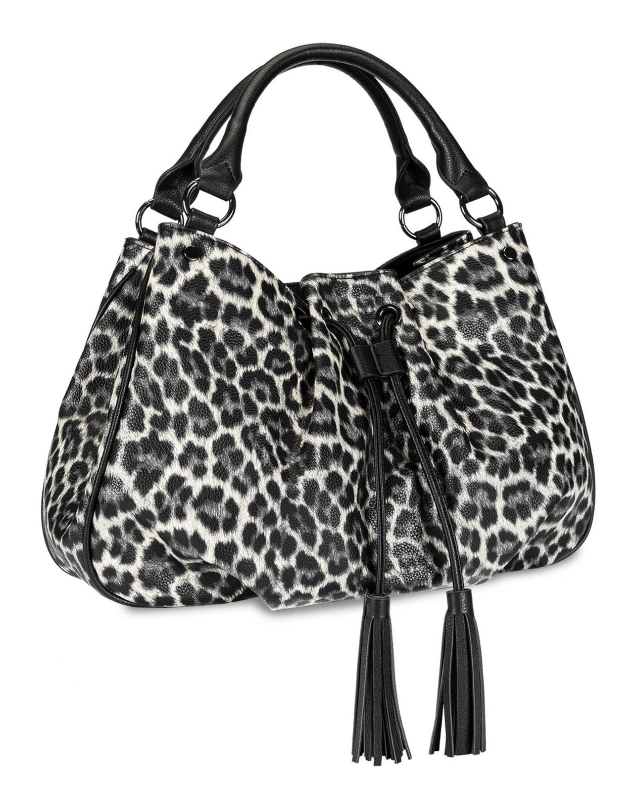 L. CREDI Schultertasche Shoulder Bag