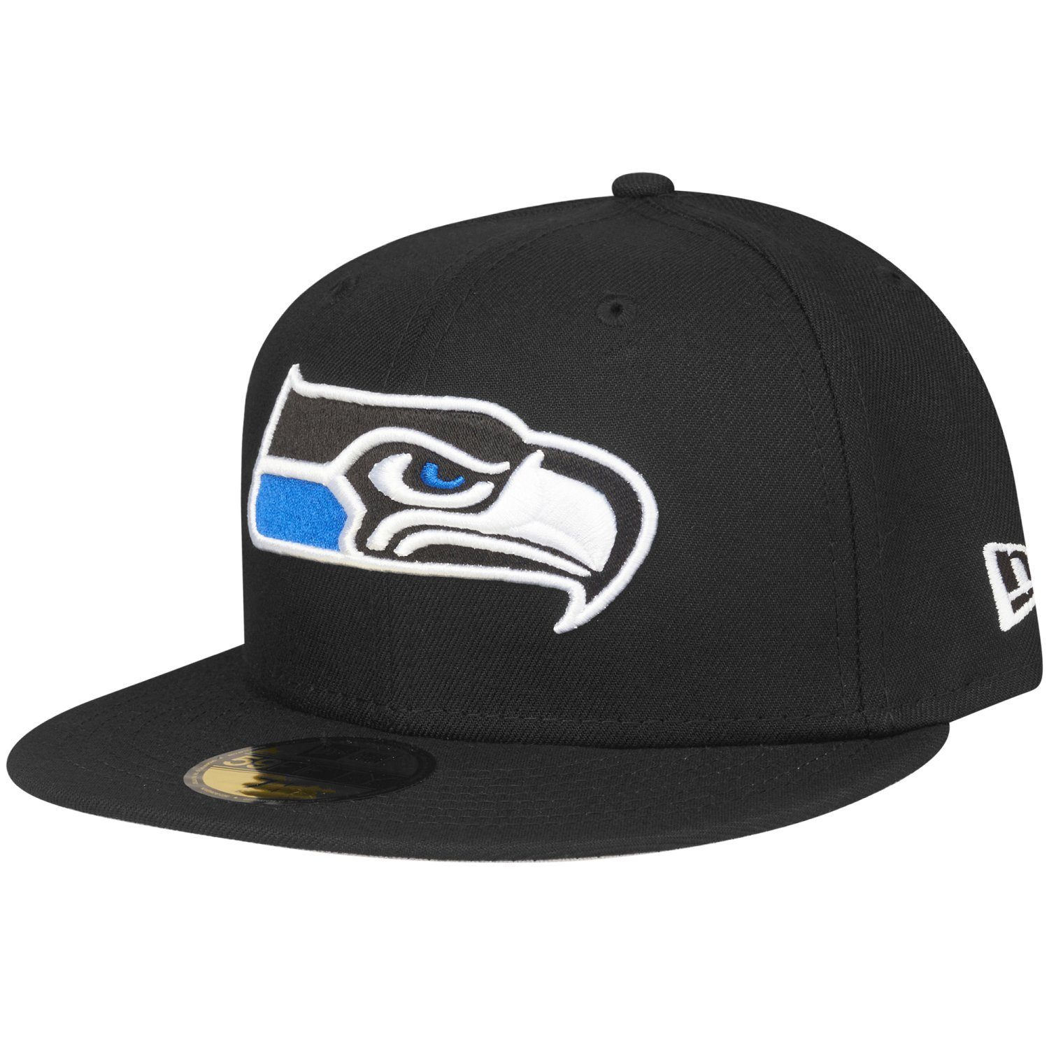 New Era Fitted Cap 59Fifty NFL TEAMS Seattle Seahawks