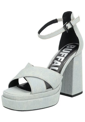  Buffalo Buffalo sandalai Textil High-H...