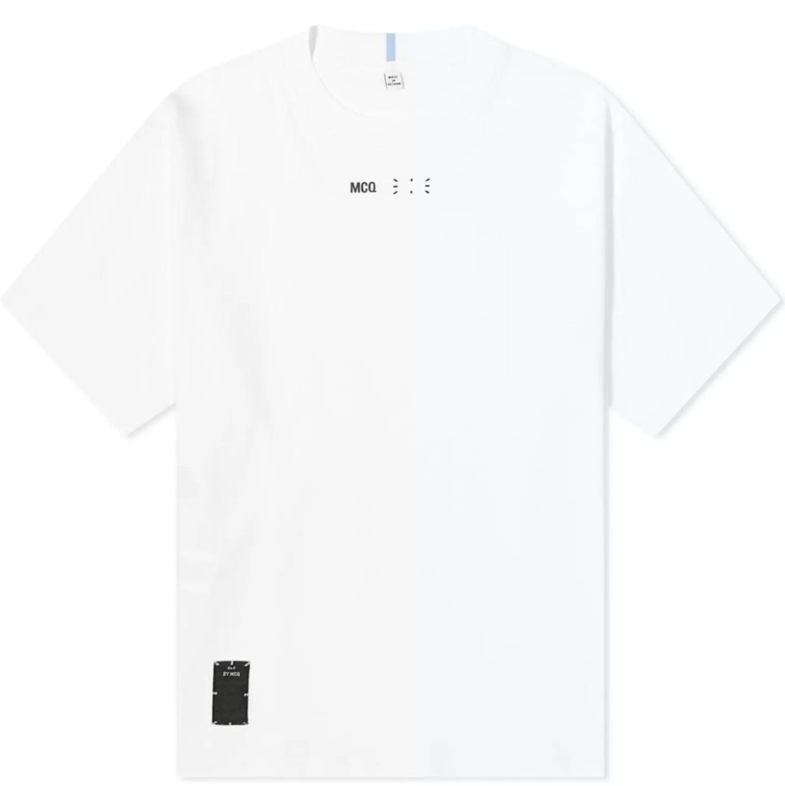 MCQ BY ALEXANDER MCQUEEN T-Shirt Icon Zero Unisex