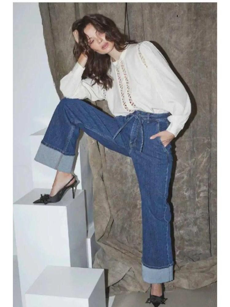 Co'couture Ankle-Jeans CoCouture Hubby Ankle Jeans