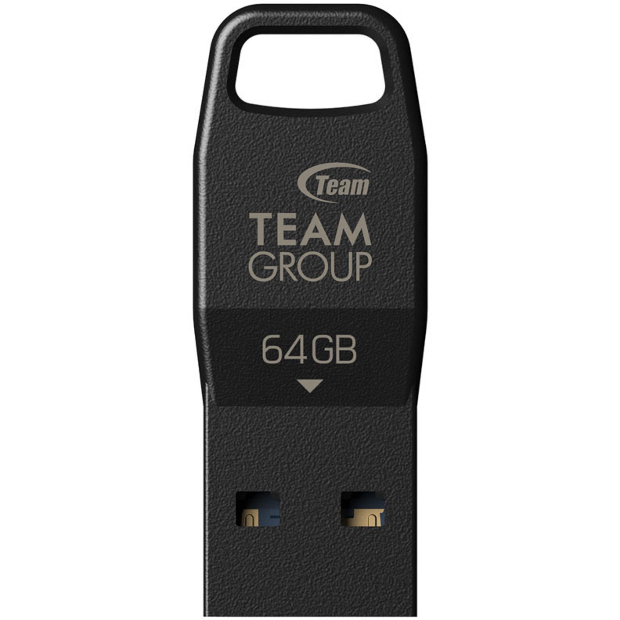 Teamgroup Team Group S5 64 GB, USB-Stick, (USB-A 3.2 Gen 1) USB-Stick