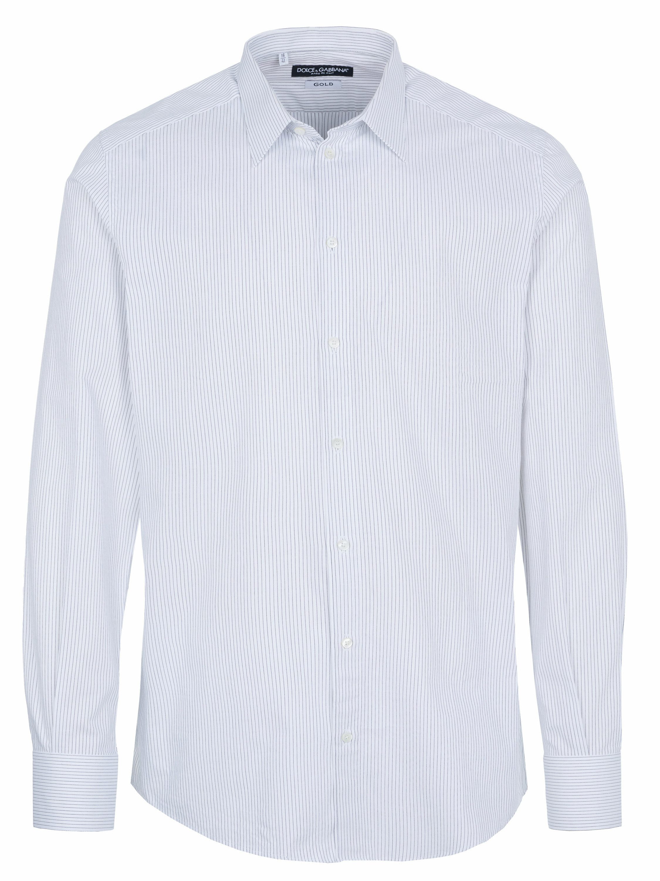 DOLCE & GABBANA Outdoorhemd Hemd für Herren (1-tlg)