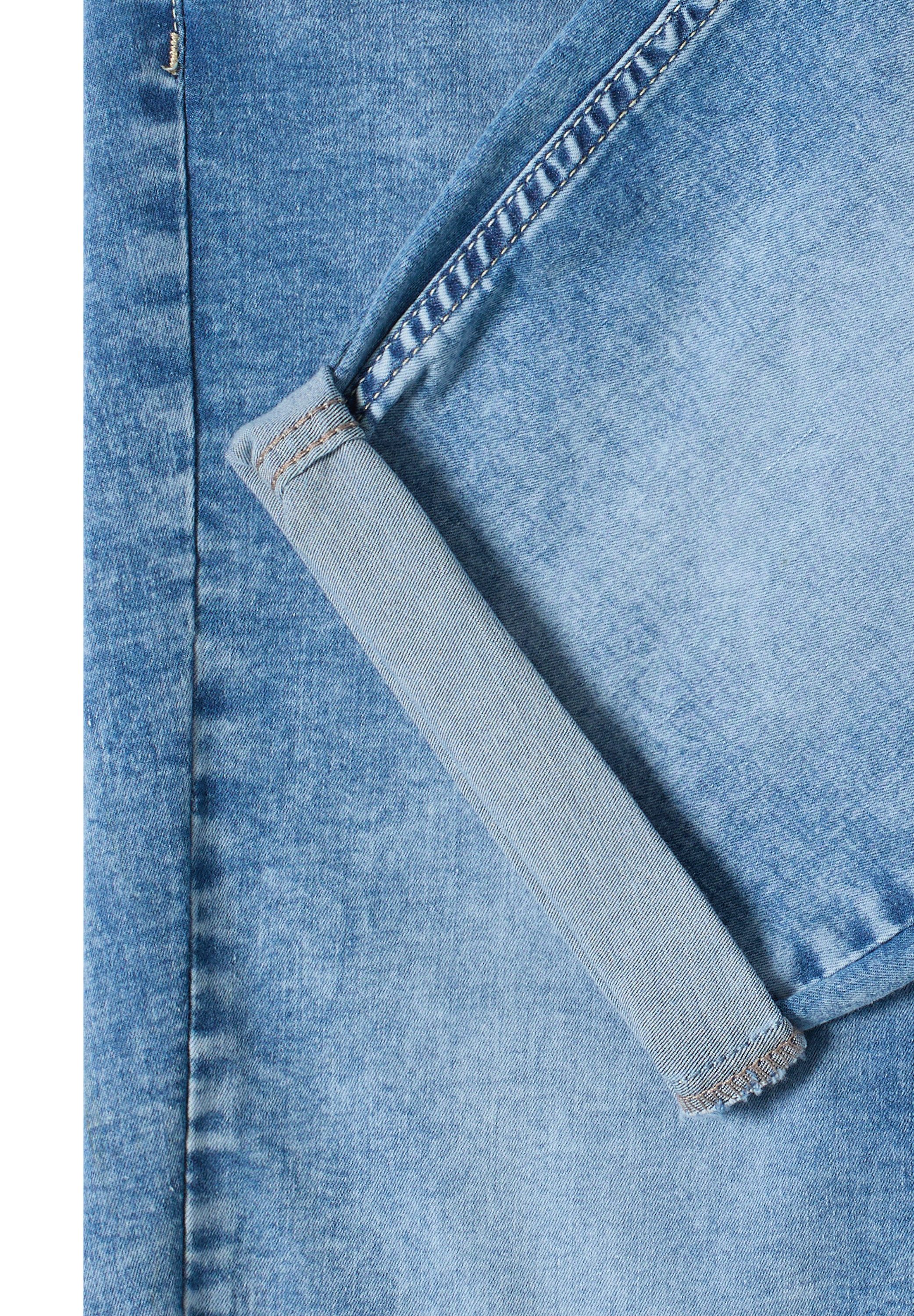 CECIL Slim-fit-Jeans High Waist – Bild 5 von 5