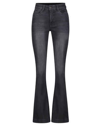 MAC 5-Pocket-Jeans Damen Jeans DREAM BOOT Slim Fit Bootcut (1-tlg)