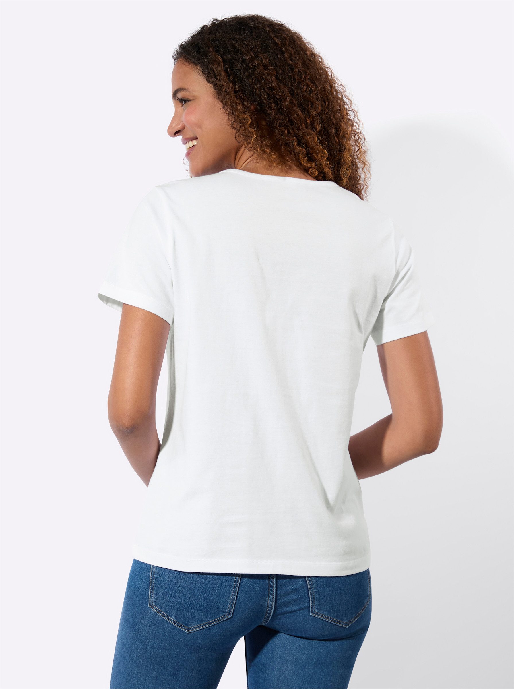 Witt T-Shirt Shirt Kurzarm günstig online kaufen
