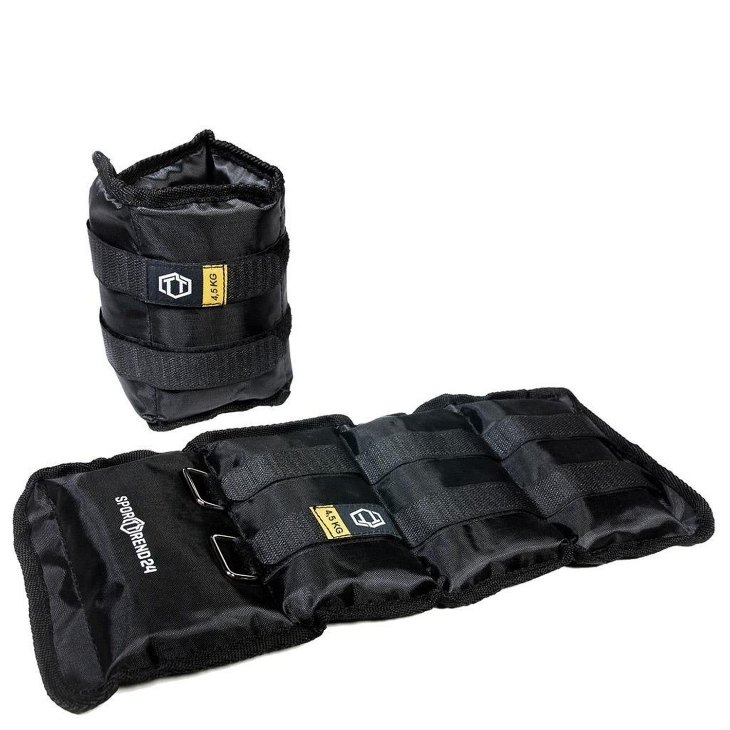 Gewichtsmanschette 2 x 4,5 kg