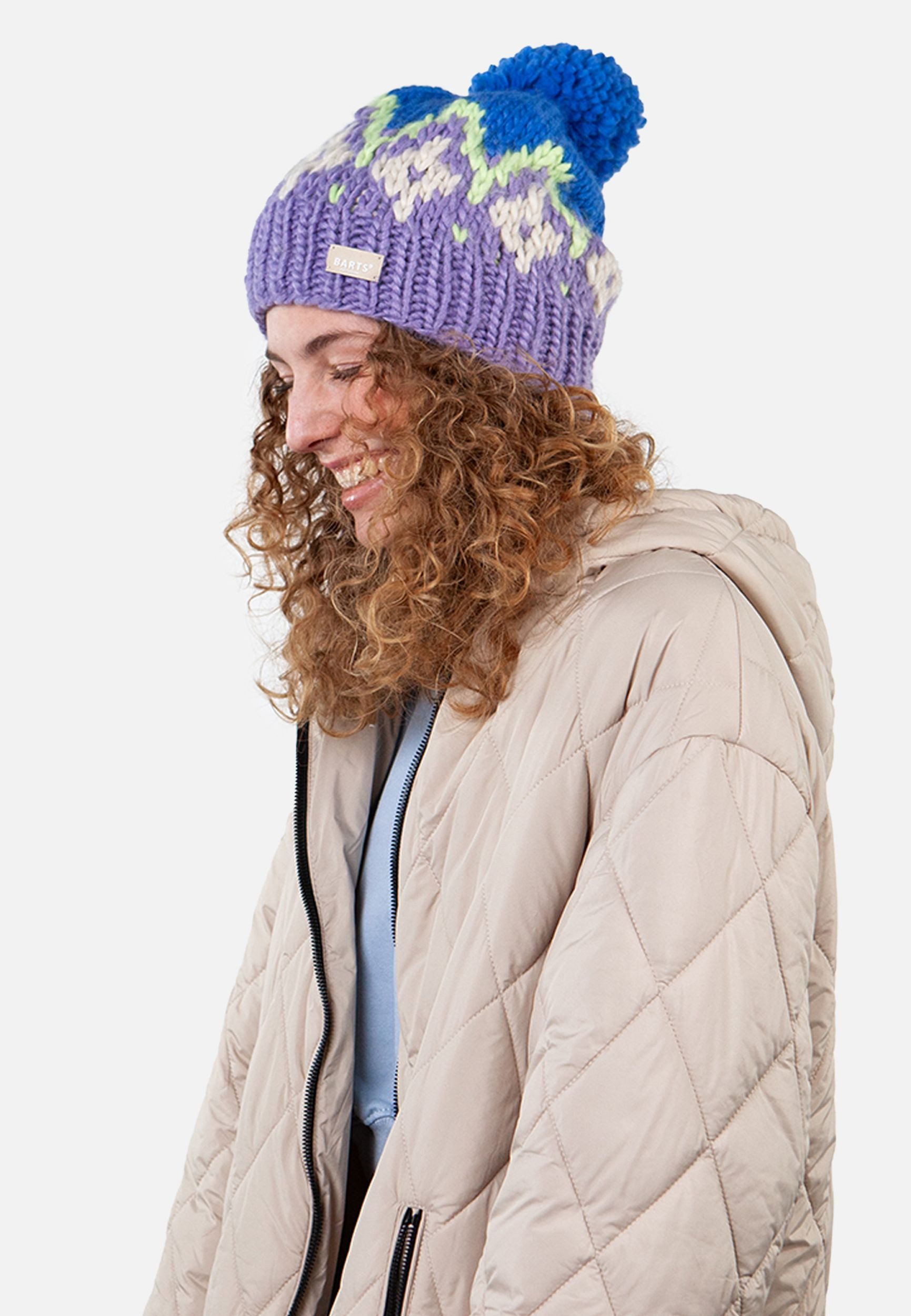 Barts Beanie CURLEY