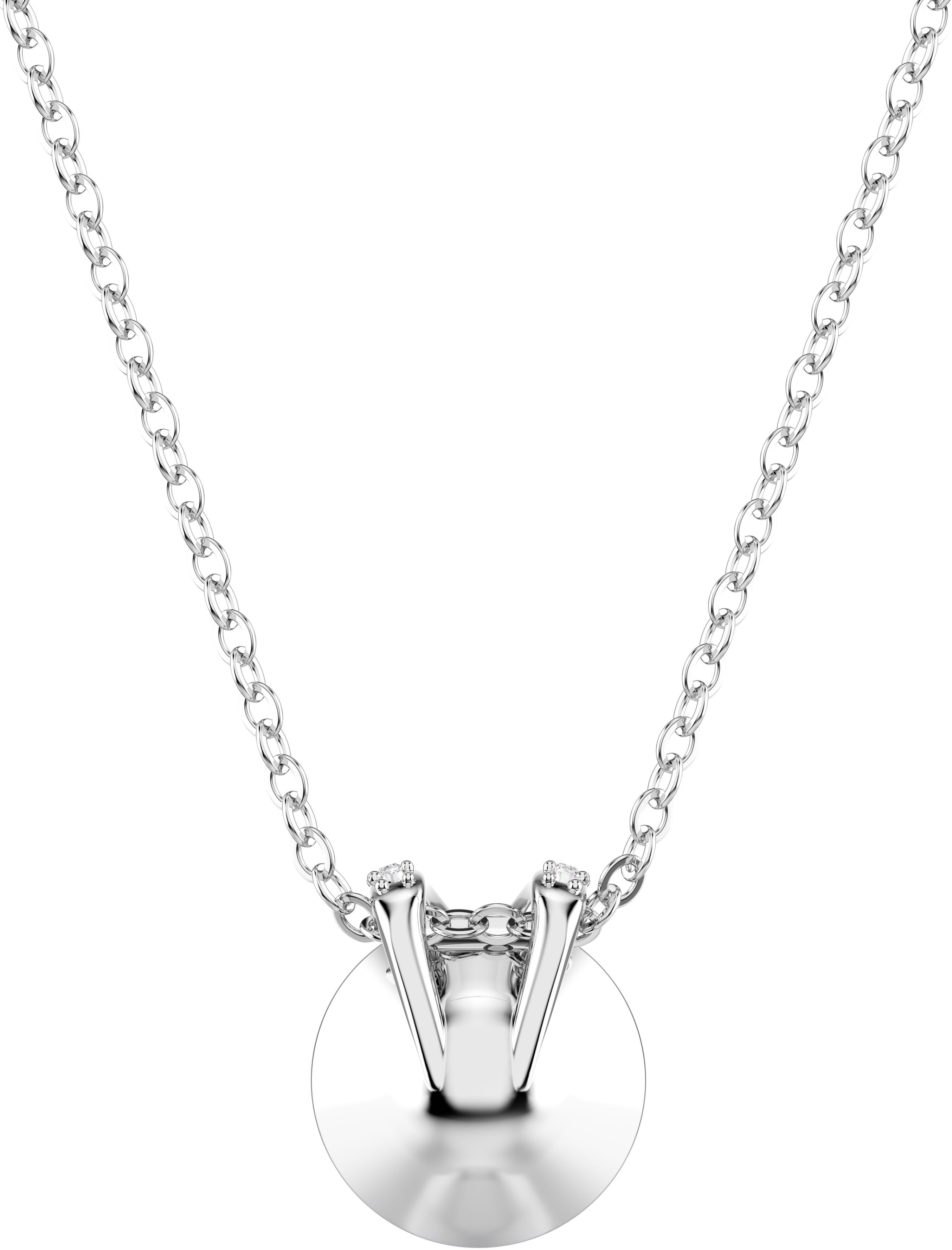 Swarovski Kette mit Anhänger Halskette Bella V, mit Swarovski® Kristall günstig online kaufen