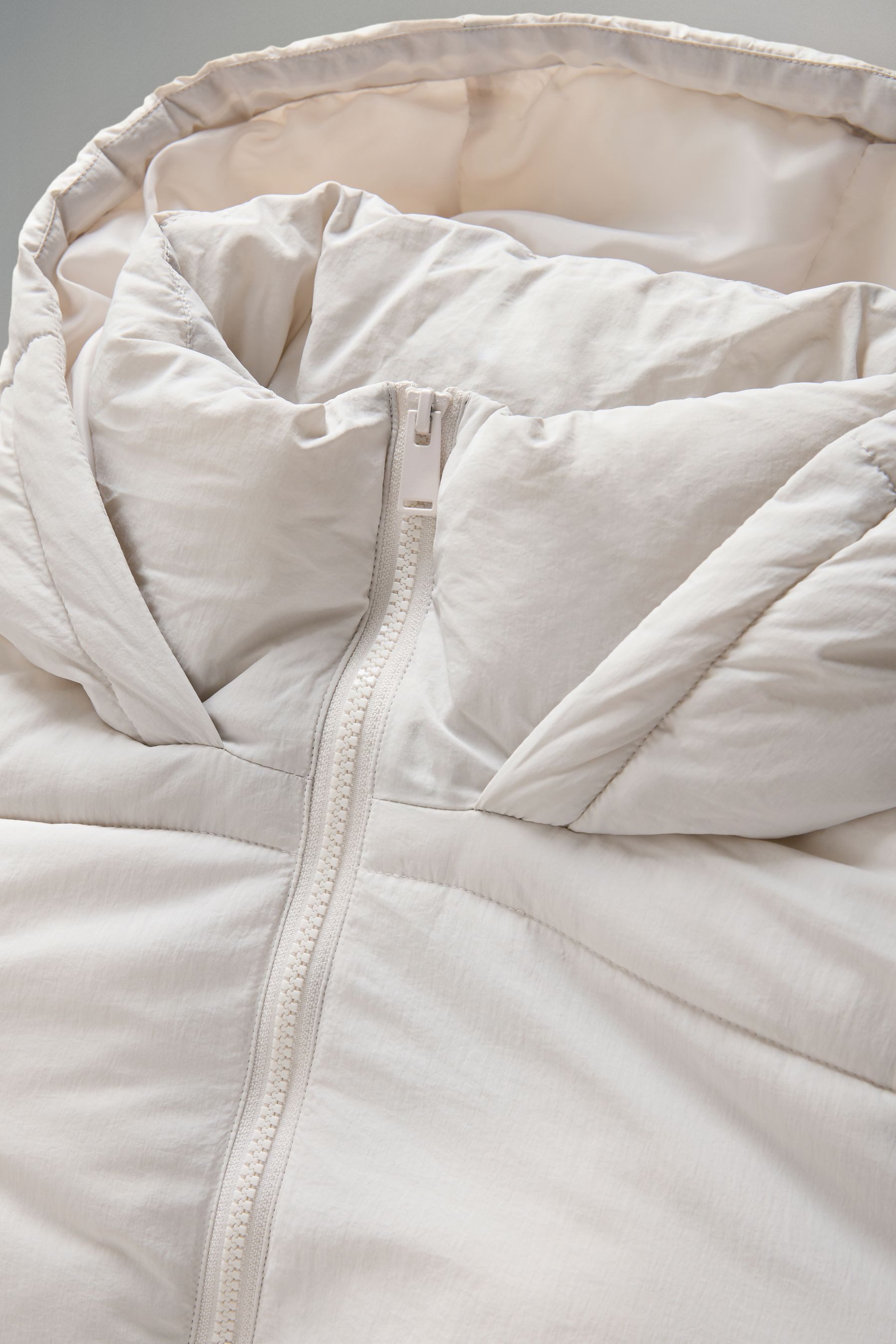 The Set Steppmantel The Set kurzer, wattierter Mantel (1-tlg) günstig online kaufen