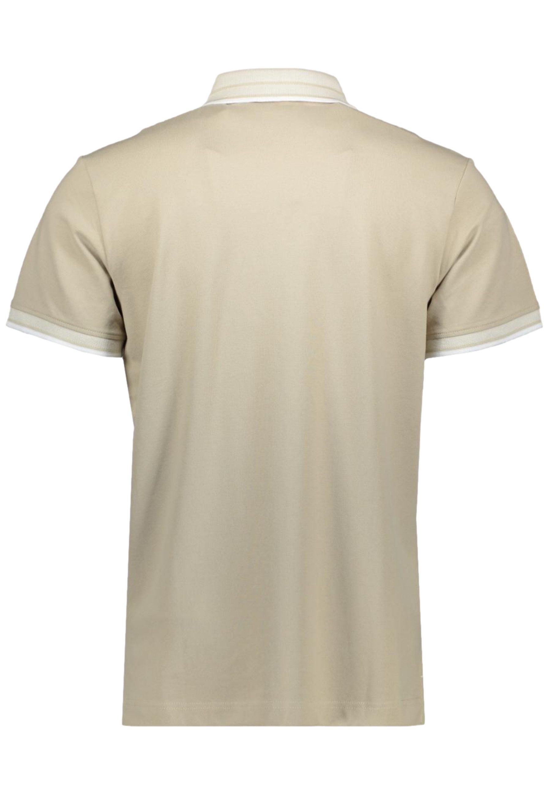 TOM TAILOR Poloshirt Poloshirt Kurzarmshirt (1-tlg., günstig online kaufen