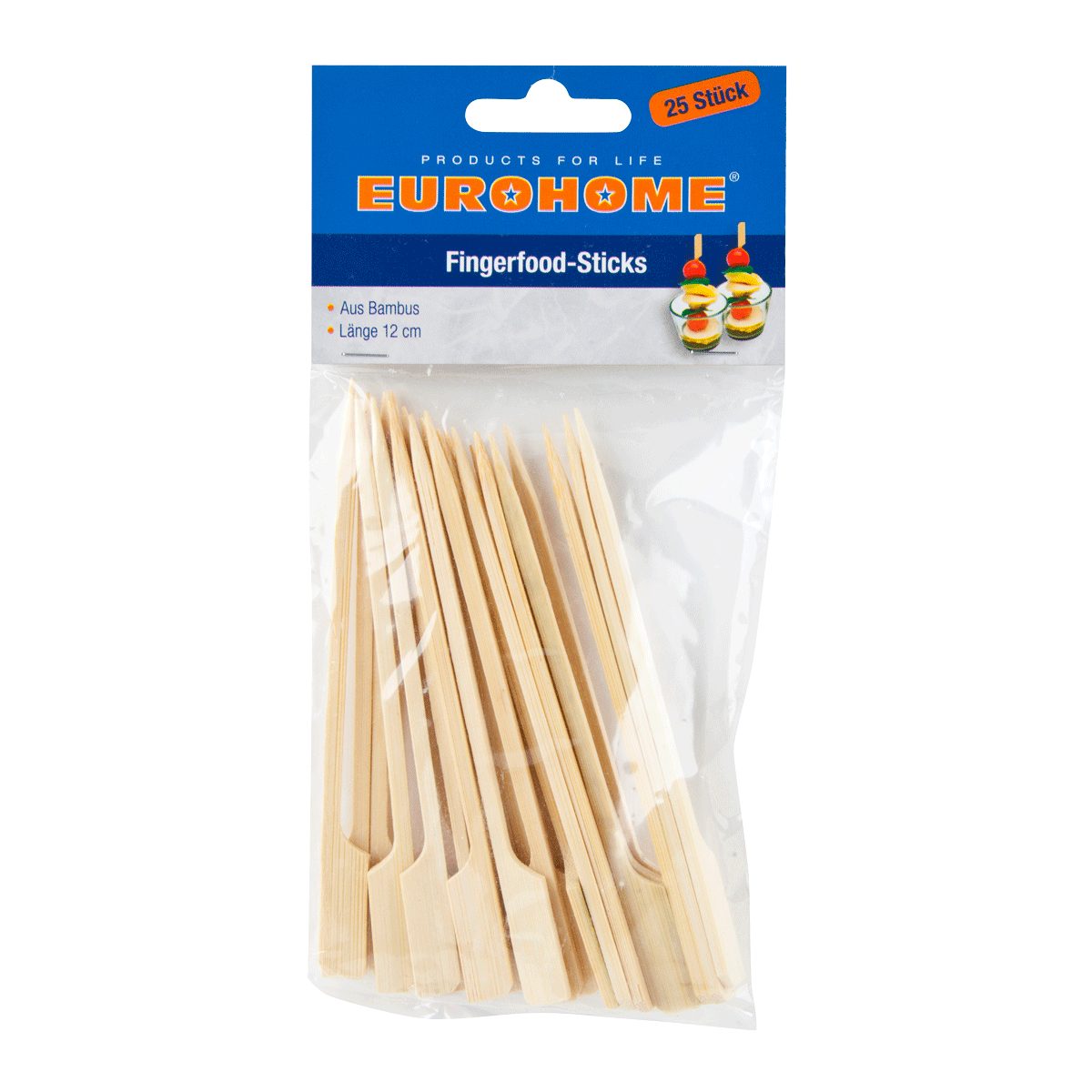 EUROHOME Fingerfood-Löffel