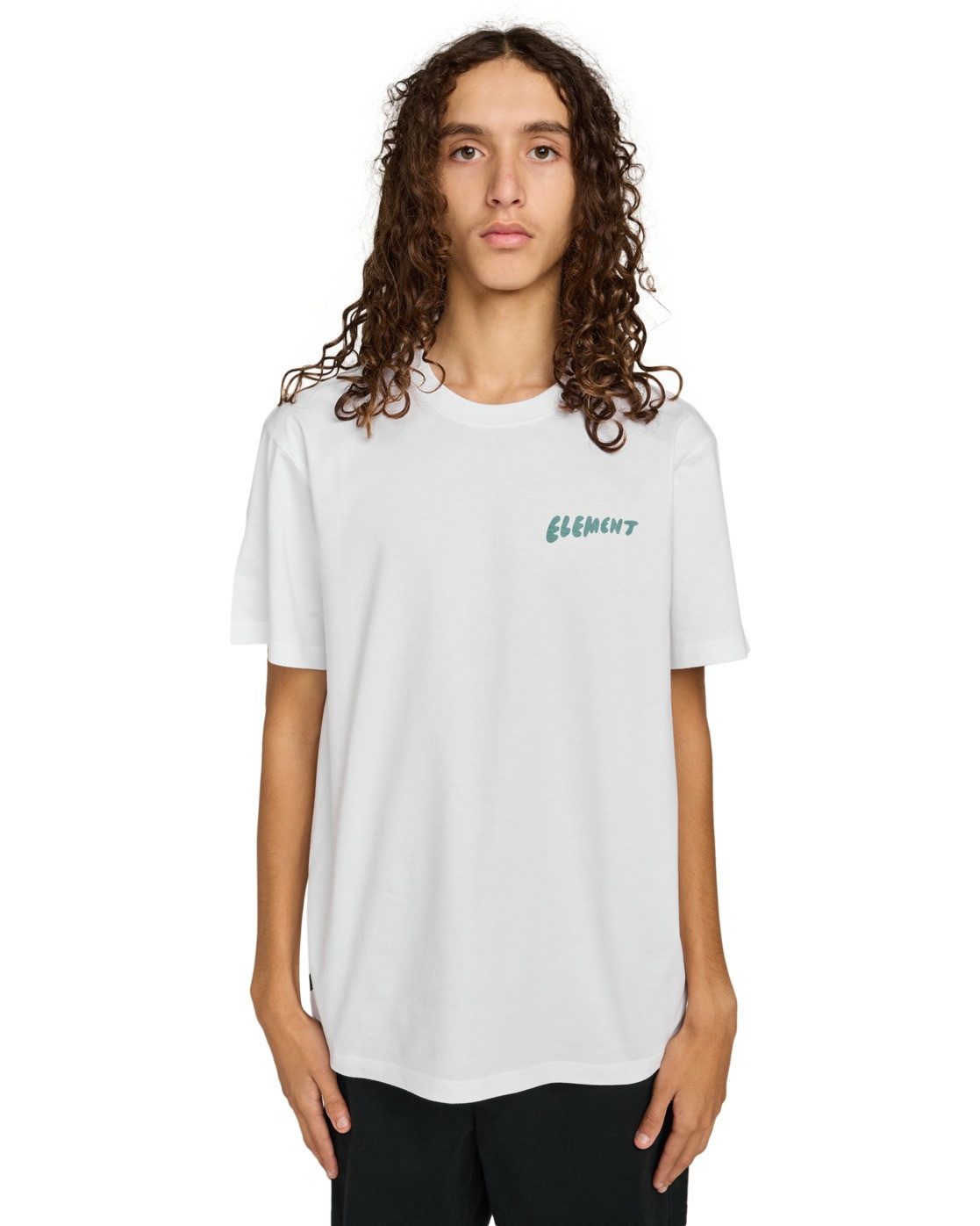 Element T-Shirt Sunrise