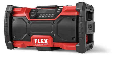 Flex Baustellenradio