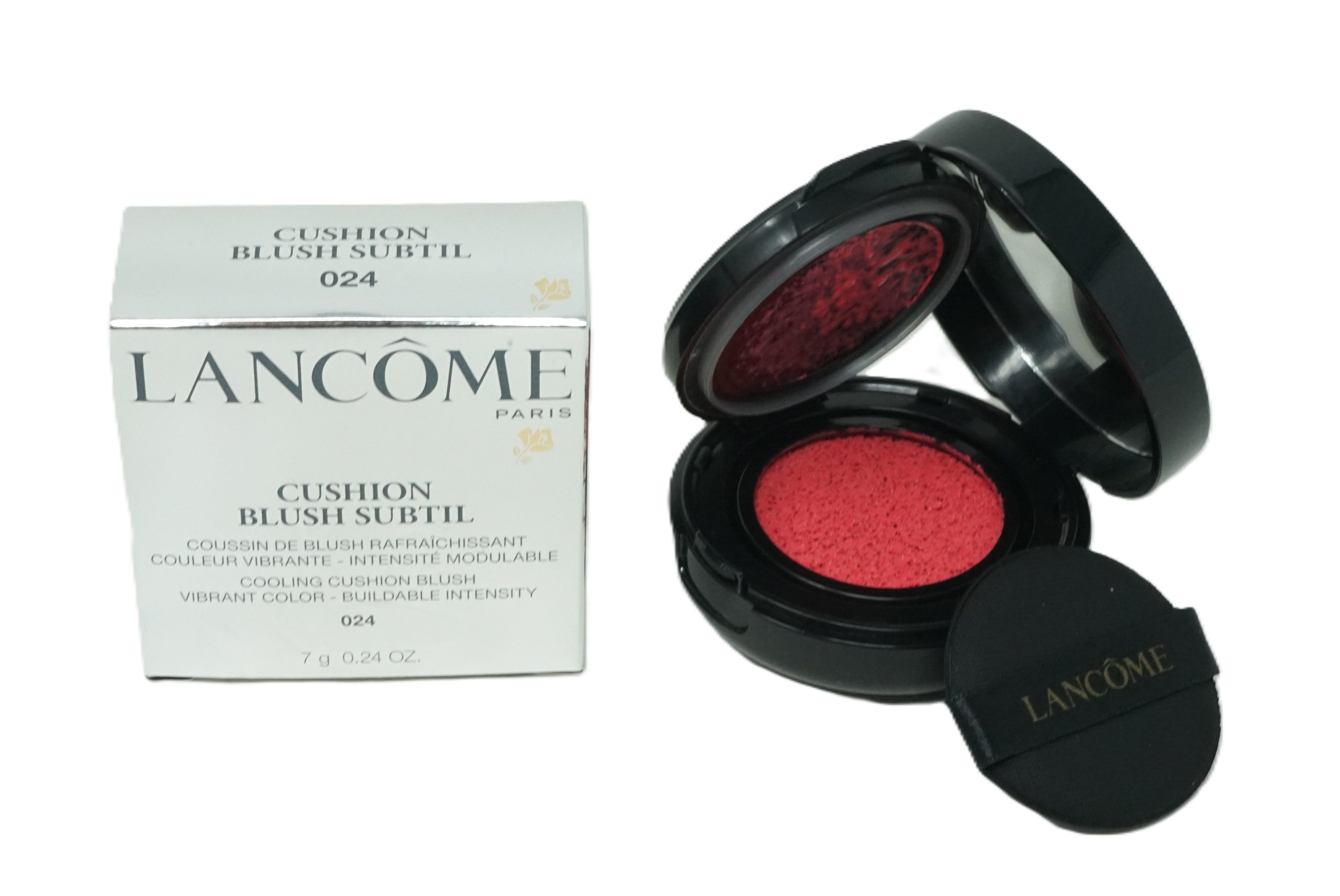 LANCOME Rouge Lancome Cushion Blush Nr 024 Subtil 7g