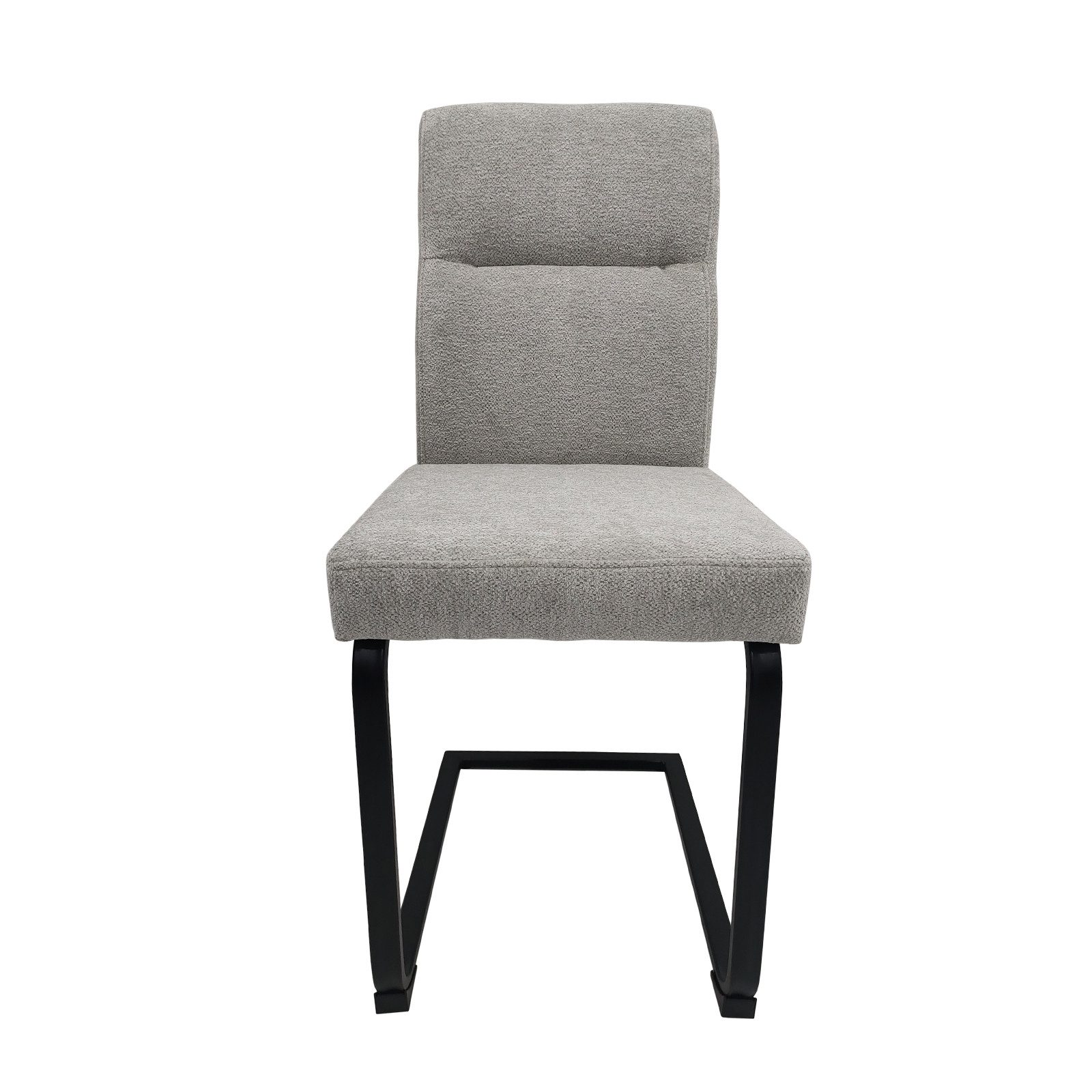 HTI-Living Esszimmerstuhl Schwingstuhl Liron Grau 2er-Set (Set, 2 St), Essz günstig online kaufen