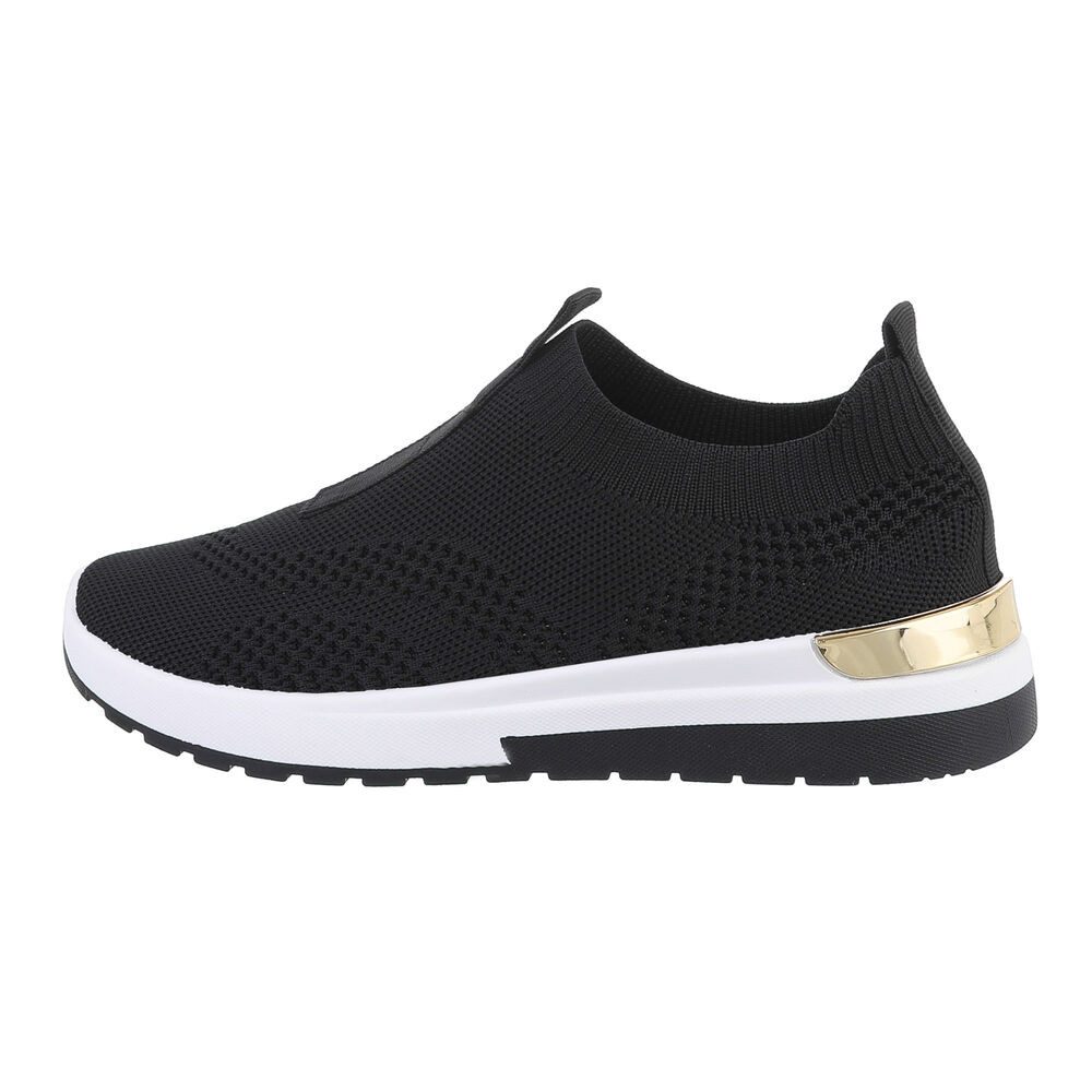 Ital-Design Damen Low-Top Freizeit Sneaker (78994701) günstig online kaufen