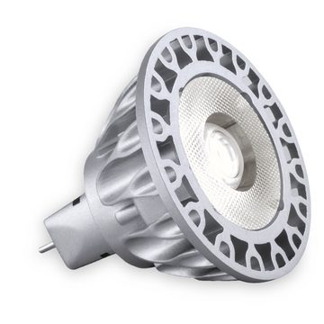 Soraa LED-Leuchtmittel Soraa Vivid 3 MR16 GU5.3 - Vollspektrum LED - 7.5Watt, 36°, GU5.3, Warmton - wie Halogen, Vollspektrum LED - CRI 95 R9