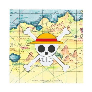 CHAKS Einweggeschirr-Set One Piece - Kindergeburtstags-Set (61-tlg)