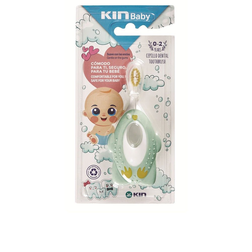 Kin Lernzahnbürste KIN BABY Zahnbürste