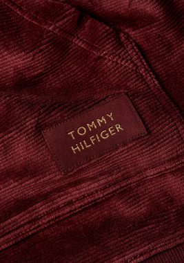 Tommy Hilfiger Underwear Homewearhose PANTS VELOUR mit Tommy Hilfiger Logo-Flag