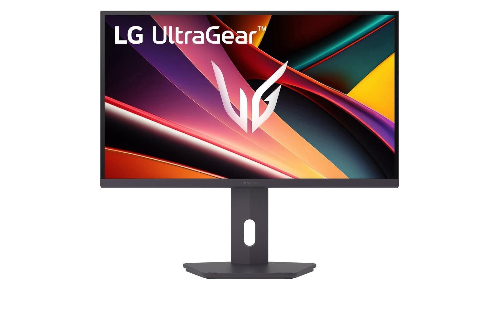 LG 27G610A-B Gaming-LED-Monitor (2560 x 1440, 1 ms Reaktionszeit, 200 Hz, IPS Panel)