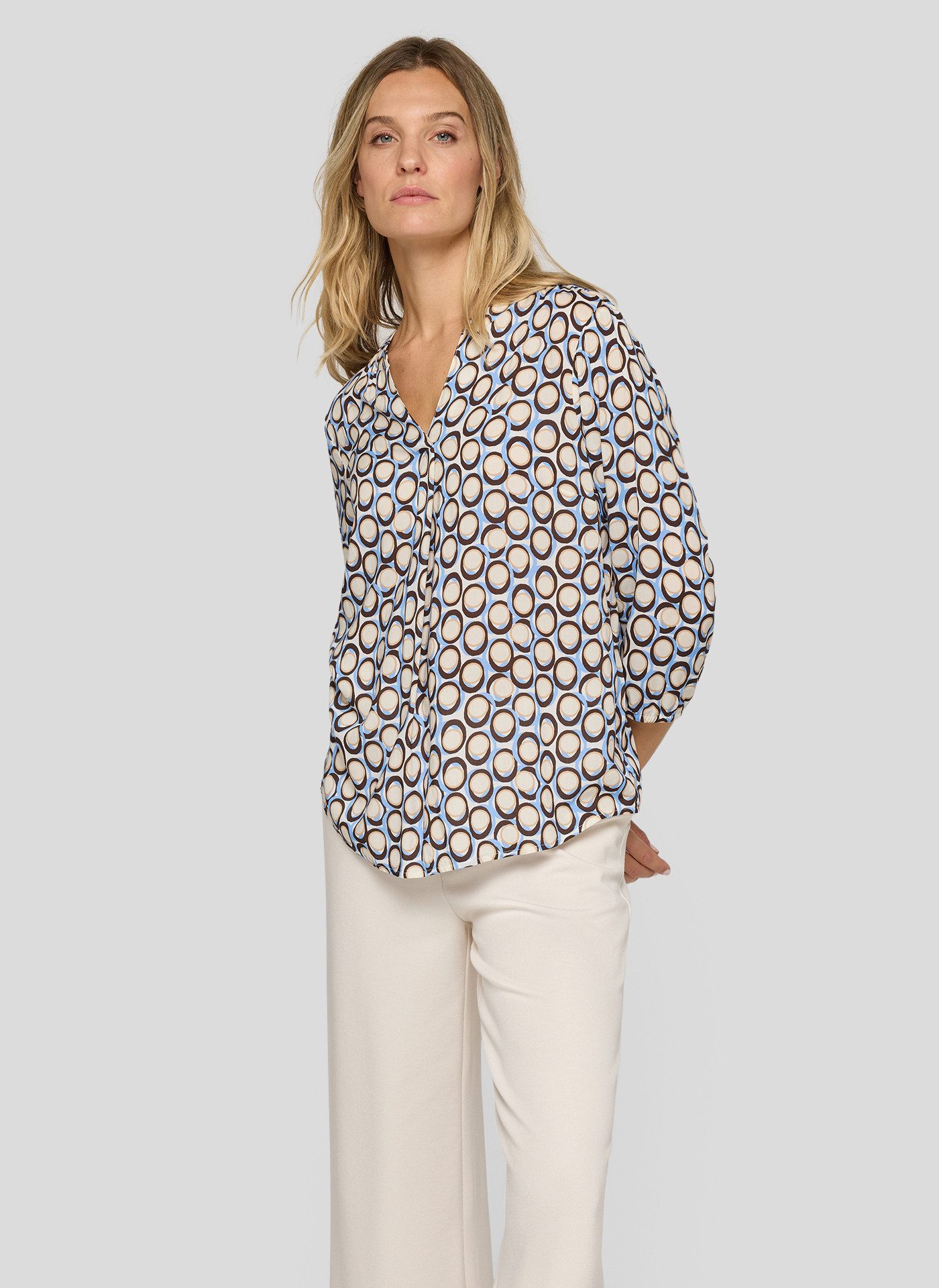 Rabe Klassische Bluse Bluse günstig online kaufen