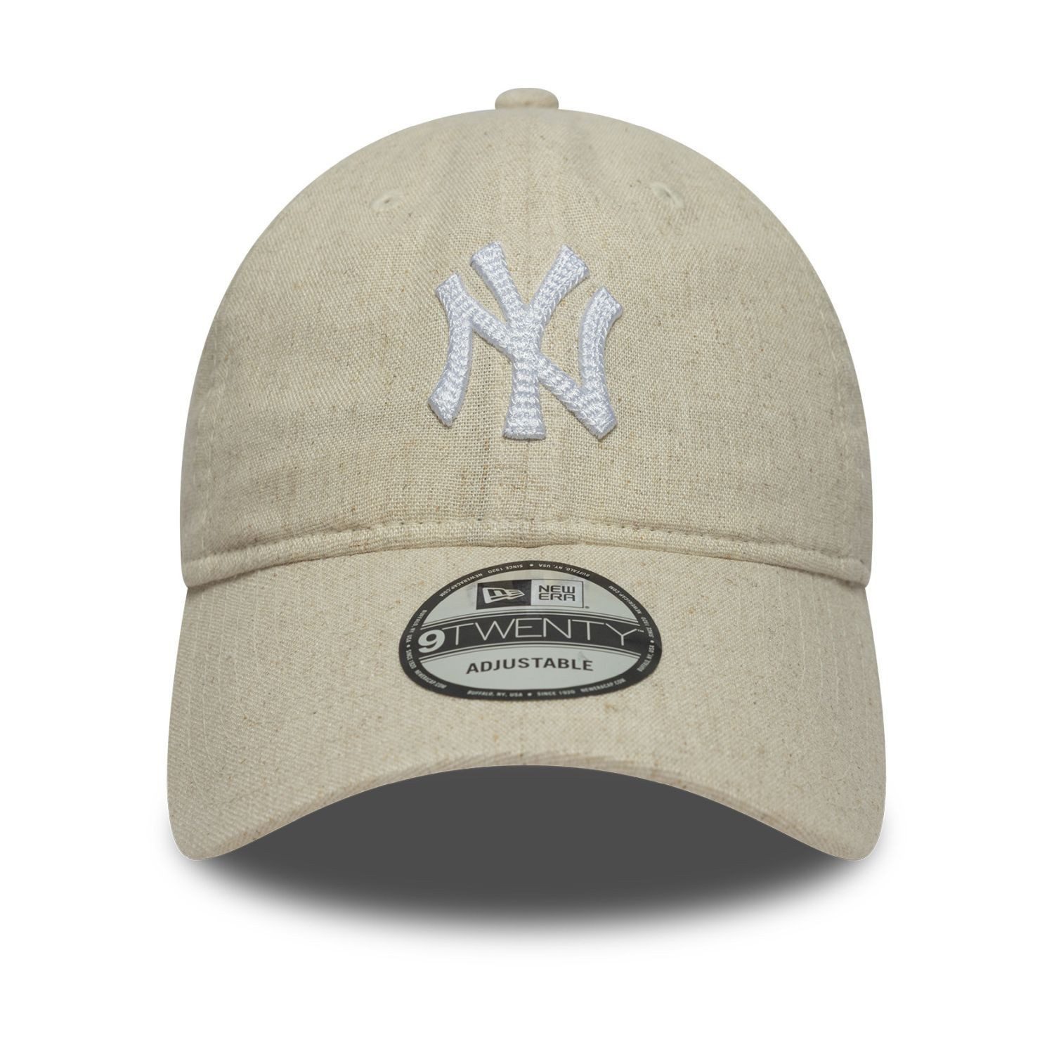 New Era Baseball Cap 9Twenty Casual LEINEN New York Yankees