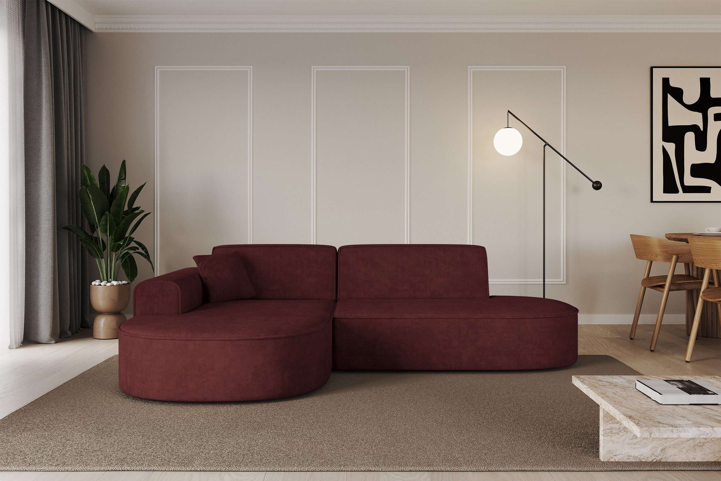 Ecksofa MARI-L1