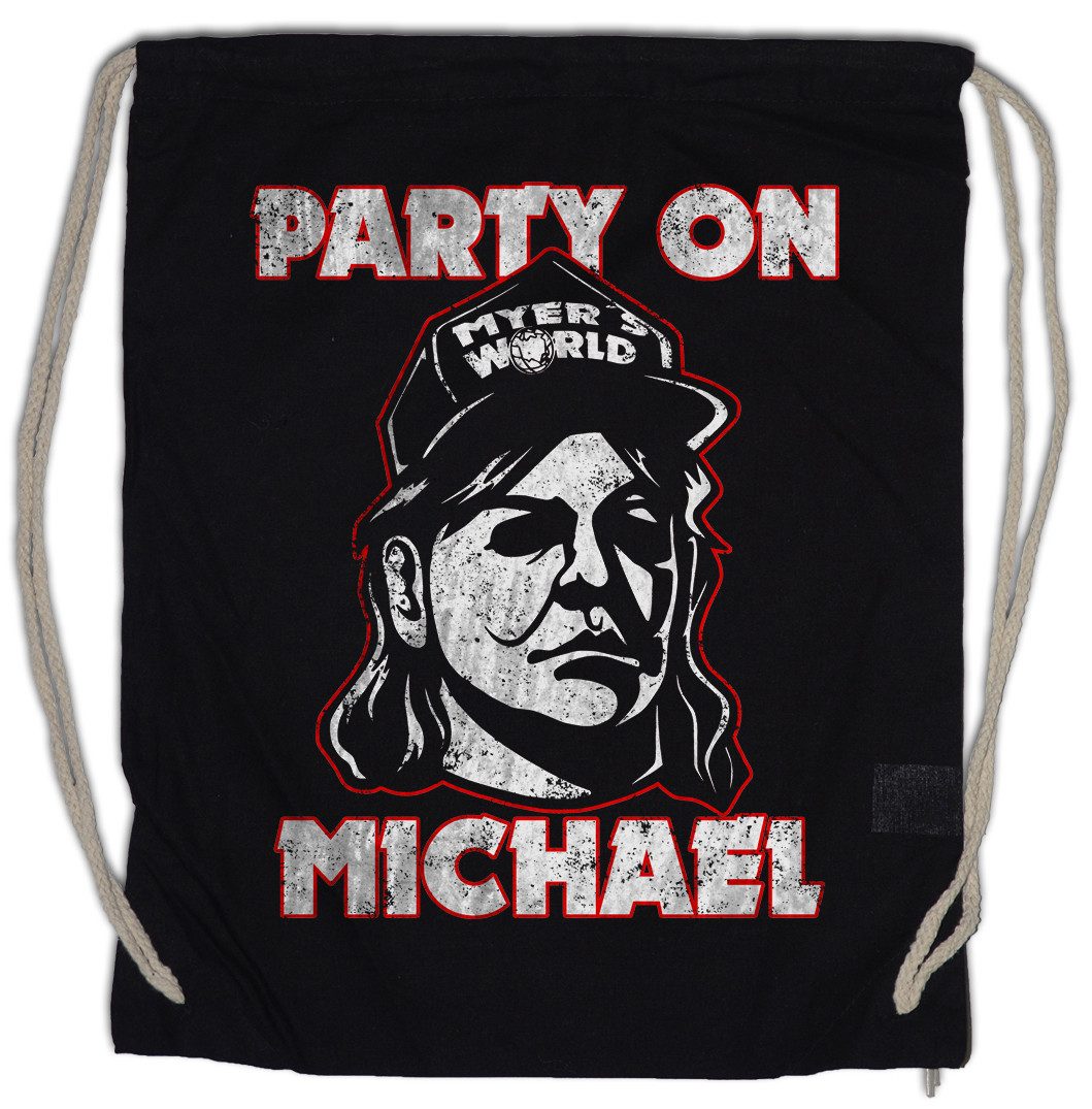 Turnbeutel Party On Michael Turnbeutel Halloween Horror H20 Myers Waynes Wayne's