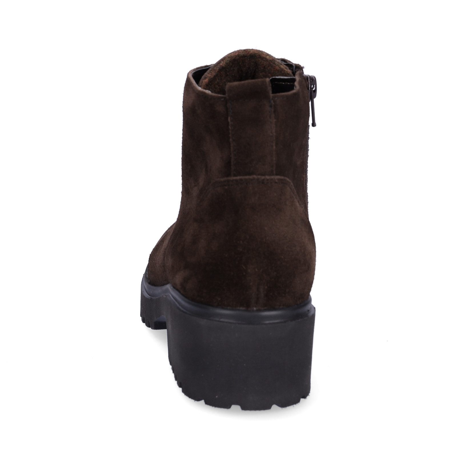 Waldläufer Waldläufer Damen Schnürstiefelette Luise braun Stiefelette