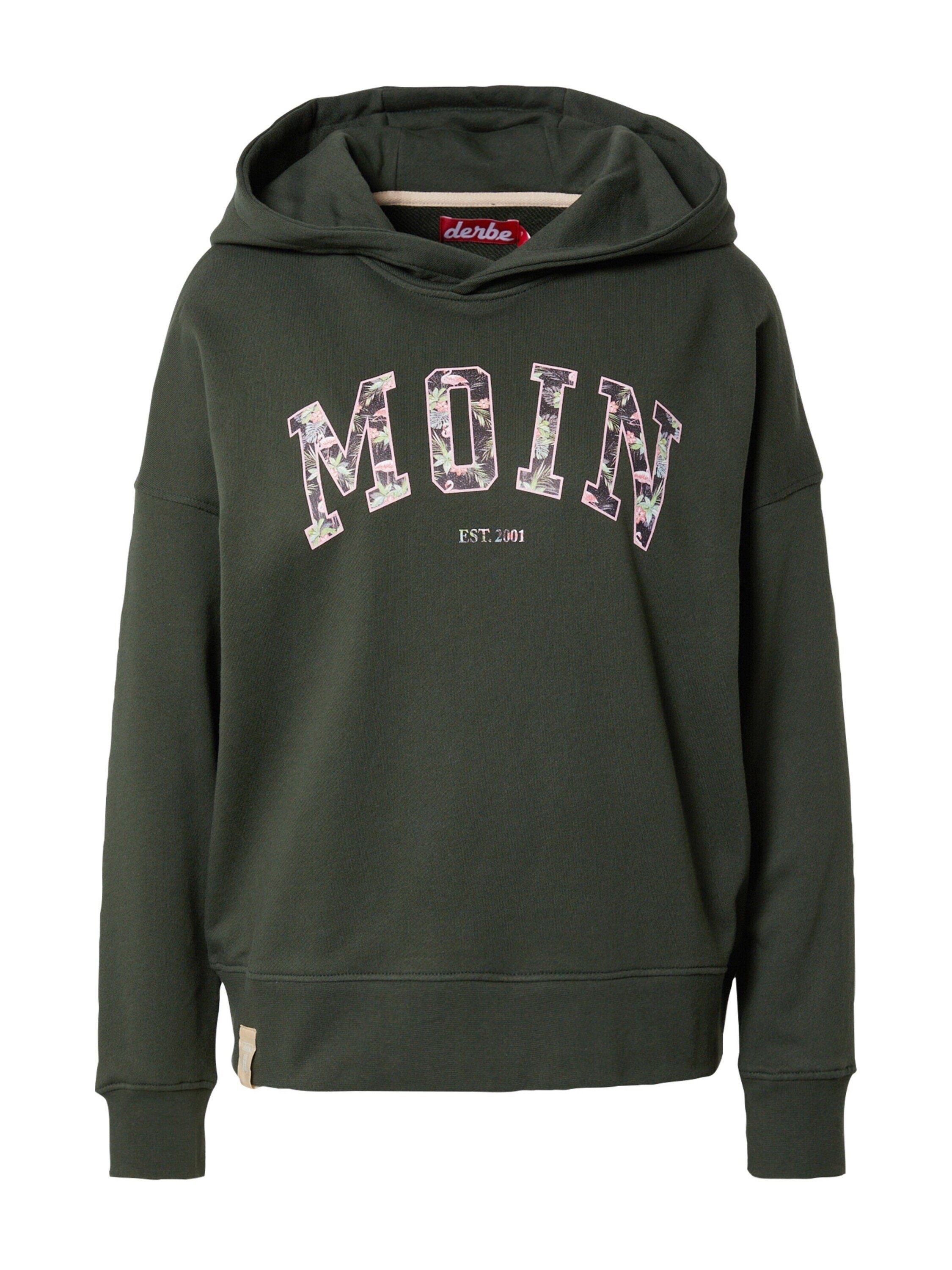 Derbe Sweatshirt (1-tlg) Plain/ohne Details