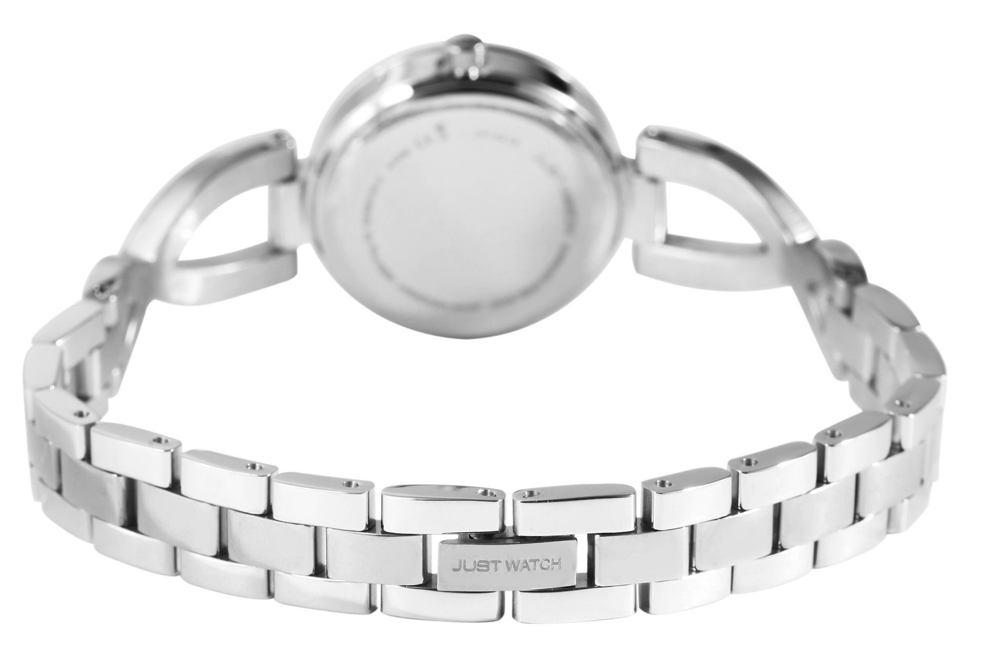 Just Watch Quarzuhr Relana mit Edelstahlarmband, günstig online kaufen