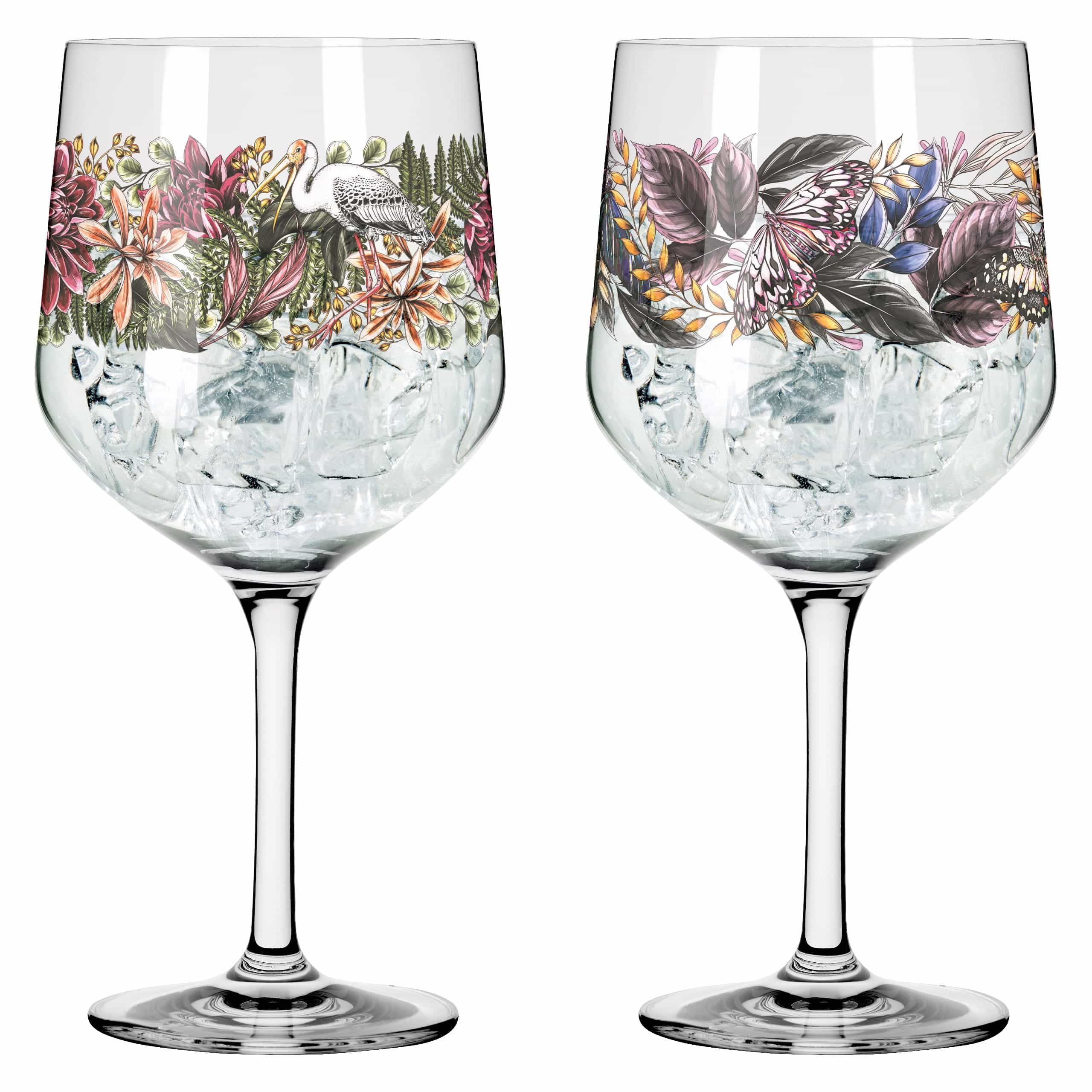 Ritzenhoff Longdrinkglas Schattenfauna