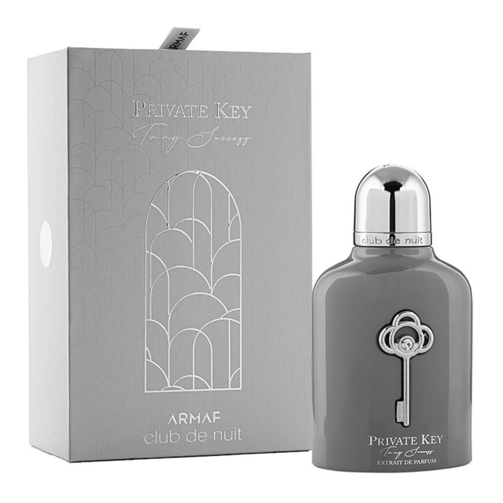 armaf Körperpflegeduft Private Key to My Success Eau de Parfum 100ml