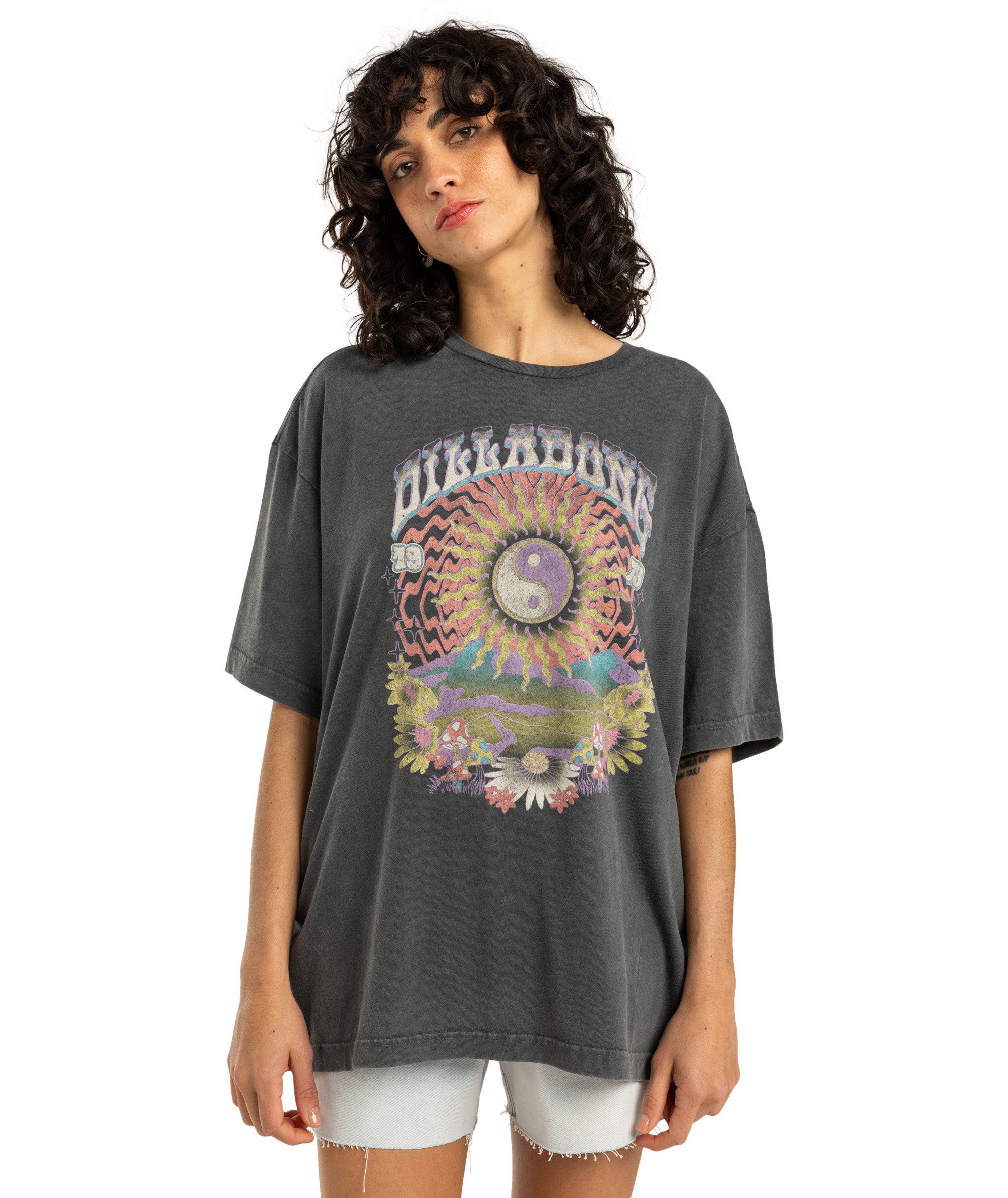 Billabong T-Shirt CELIO GRANDE