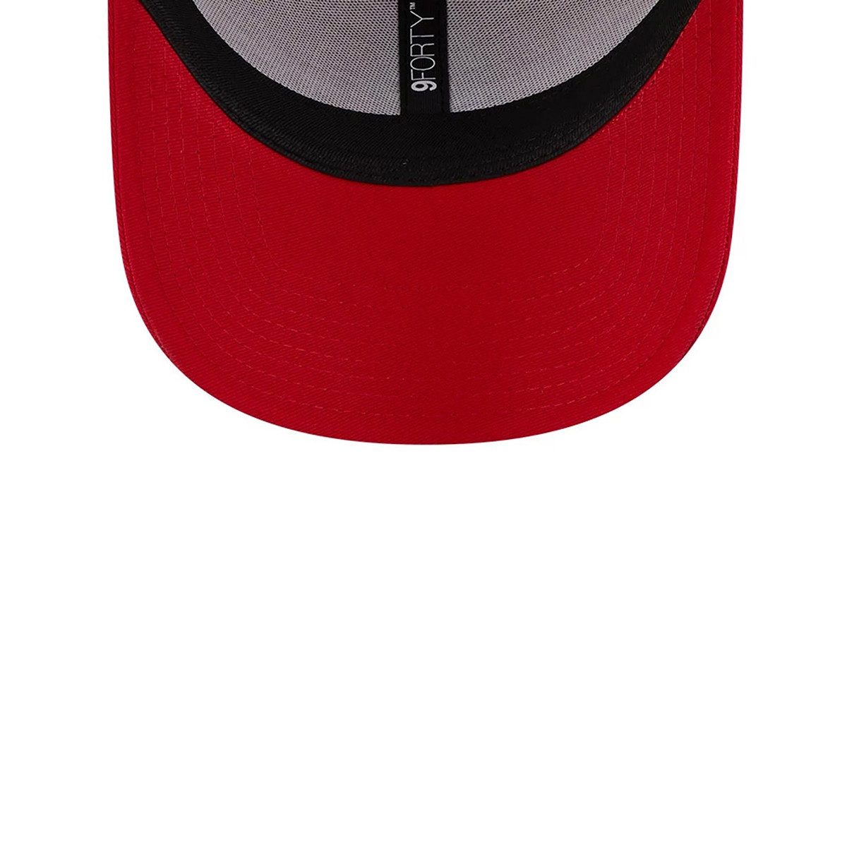 New Era Snapback Cap 9FORTY AC Milan