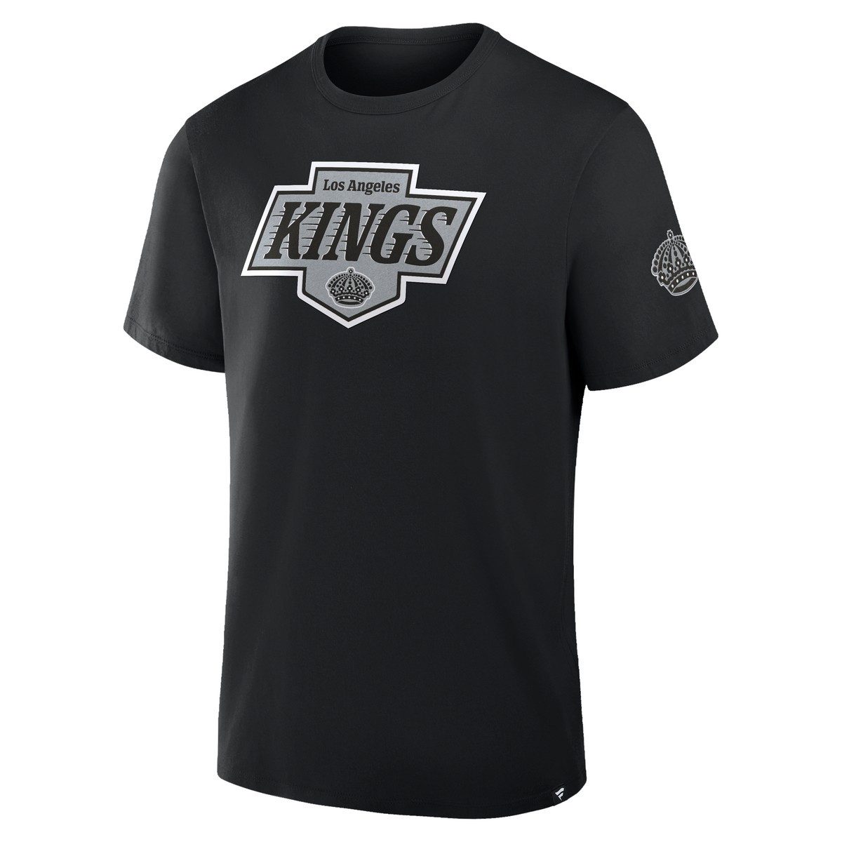 Fanatics T-Shirt Fanatics T-Shirt Los Angeles Kings Hat Trick Tee