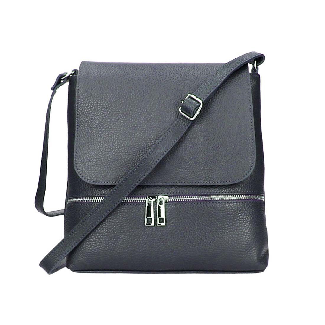 ITALYSHOP24 Schultertasche Made in Italy Damen günstig online kaufen