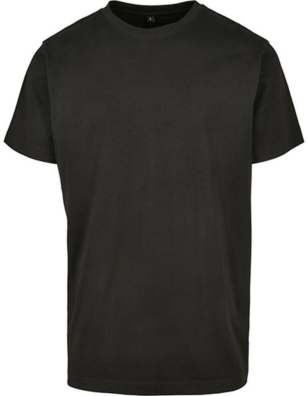 Build Your Brand T-Shirt Back Seam Tee