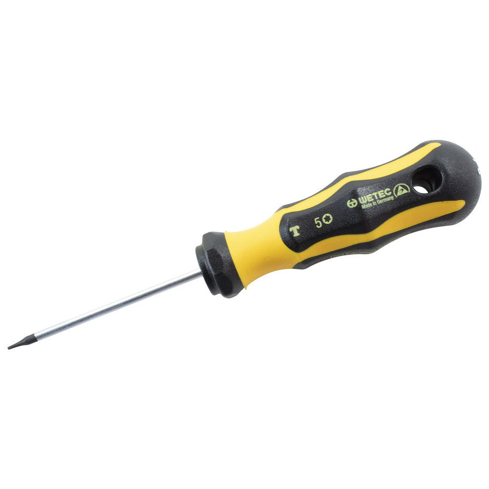 Britool Expert Schraubendreher 1/4 Torx® – T20 Bit, Chrom-Vanadium-Stahl