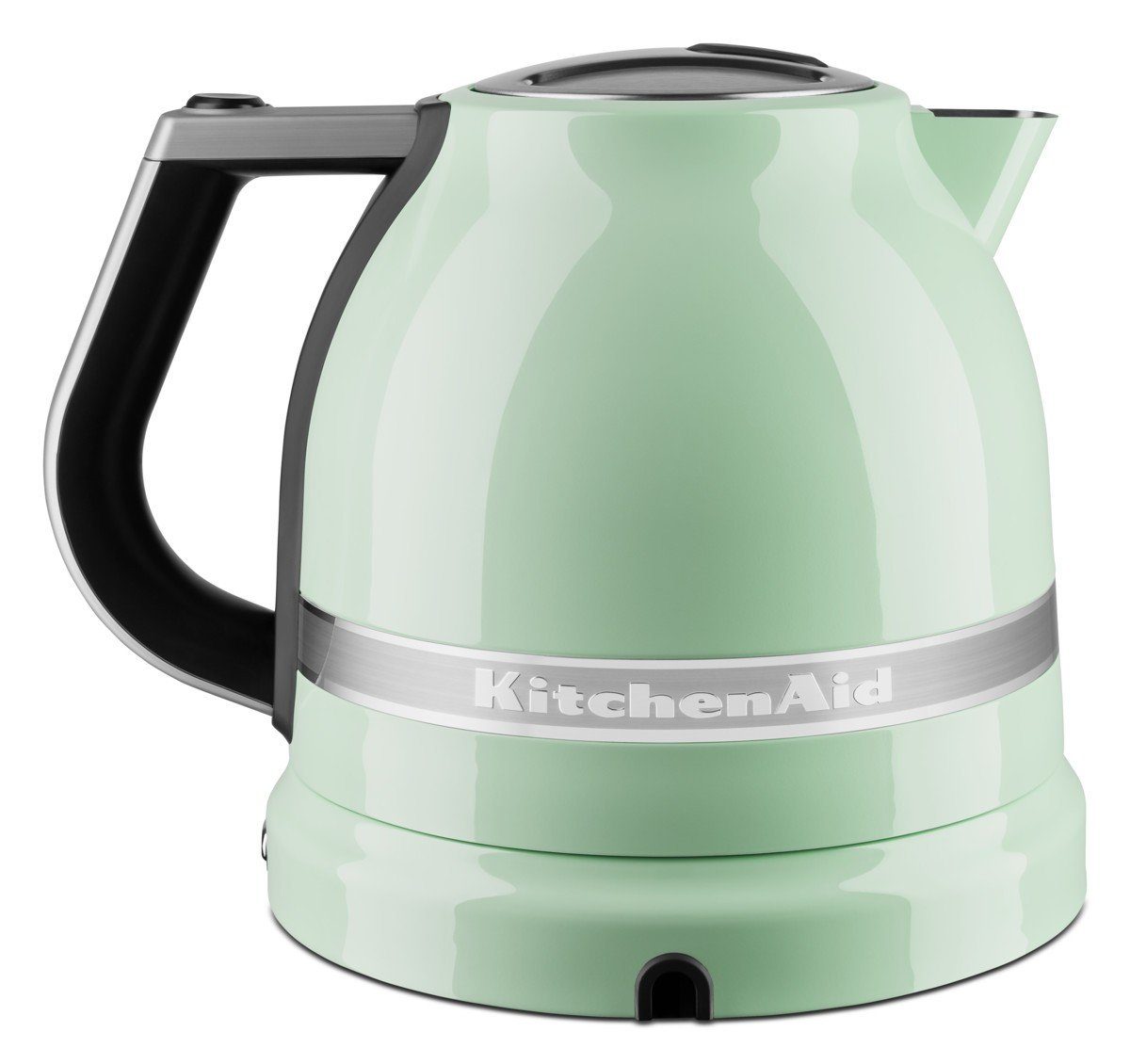 Wasserkocher L 1,5 KitchenAid Pistazie Artisan KitchenAid Wasserkocher 5KEK1522