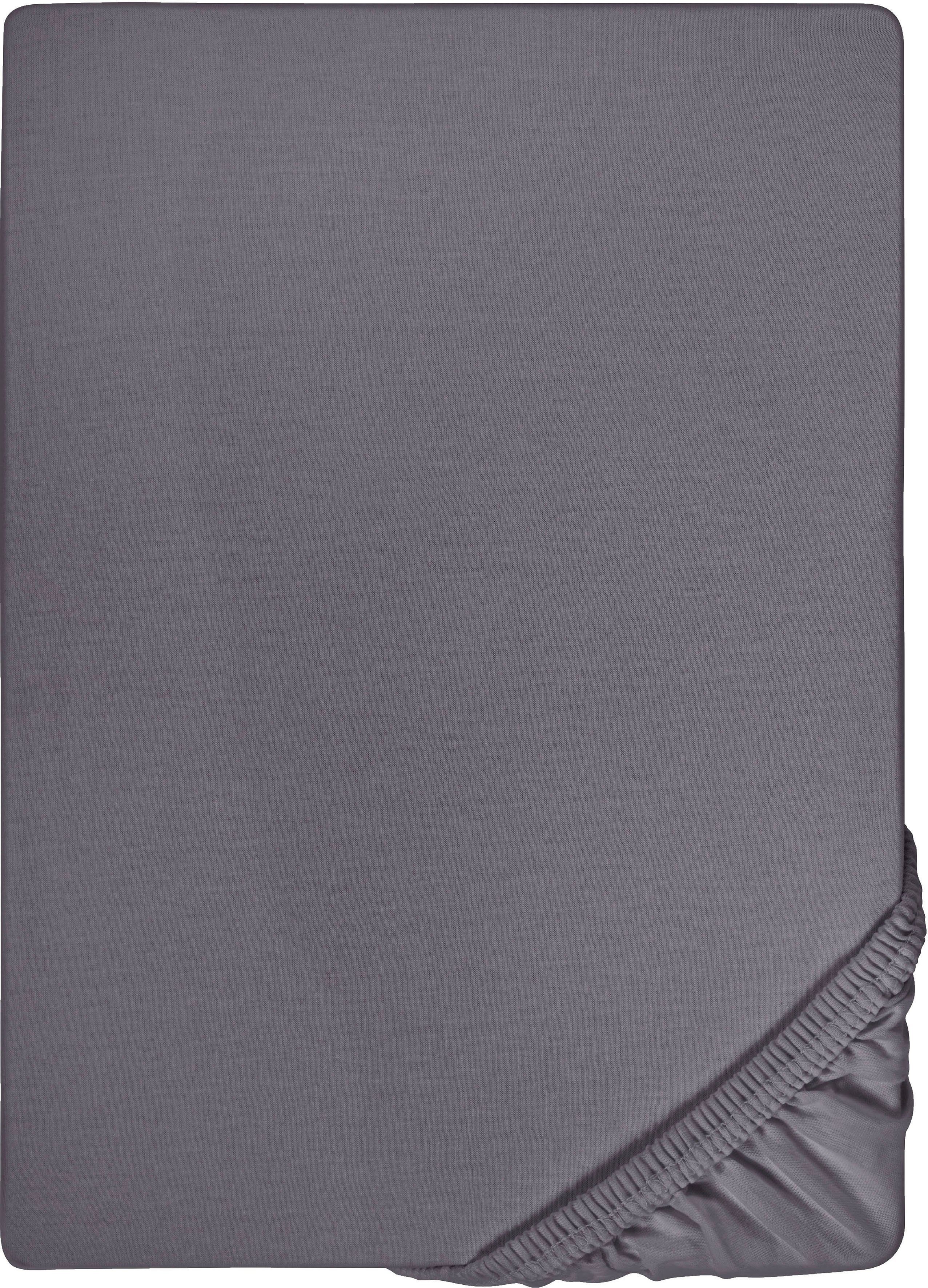 Biberna Spannbettlaken Marc in Gr. 70x140 günstig online kaufen