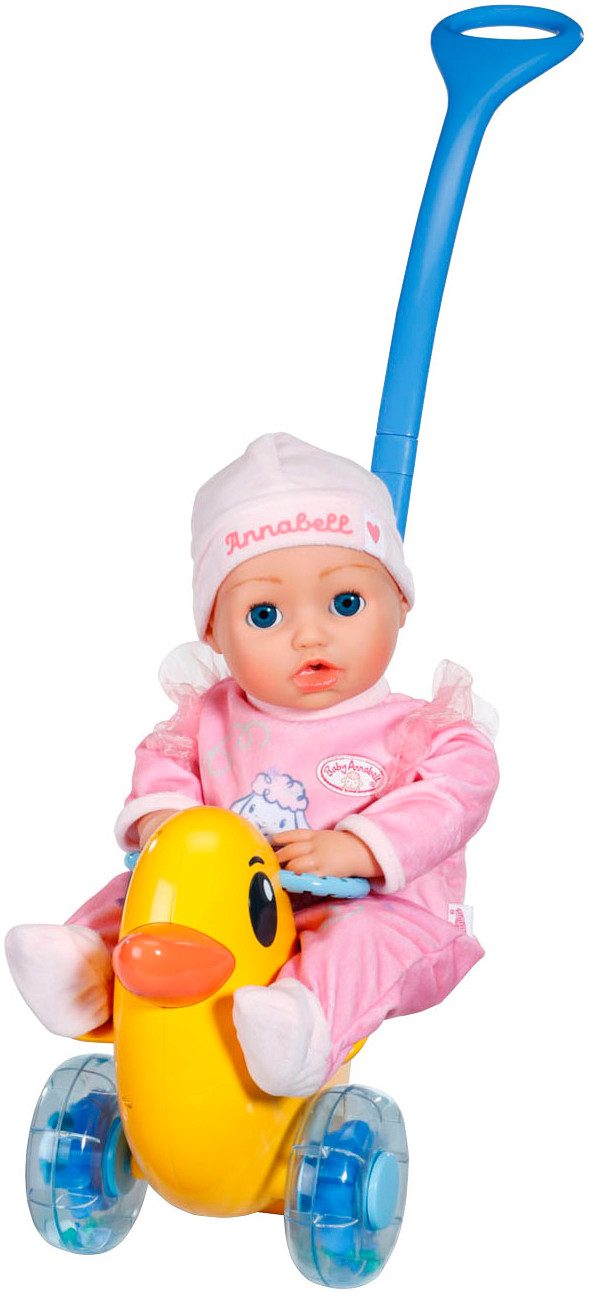 Baby Born Puppentier Schiebe-Berta günstig online kaufen