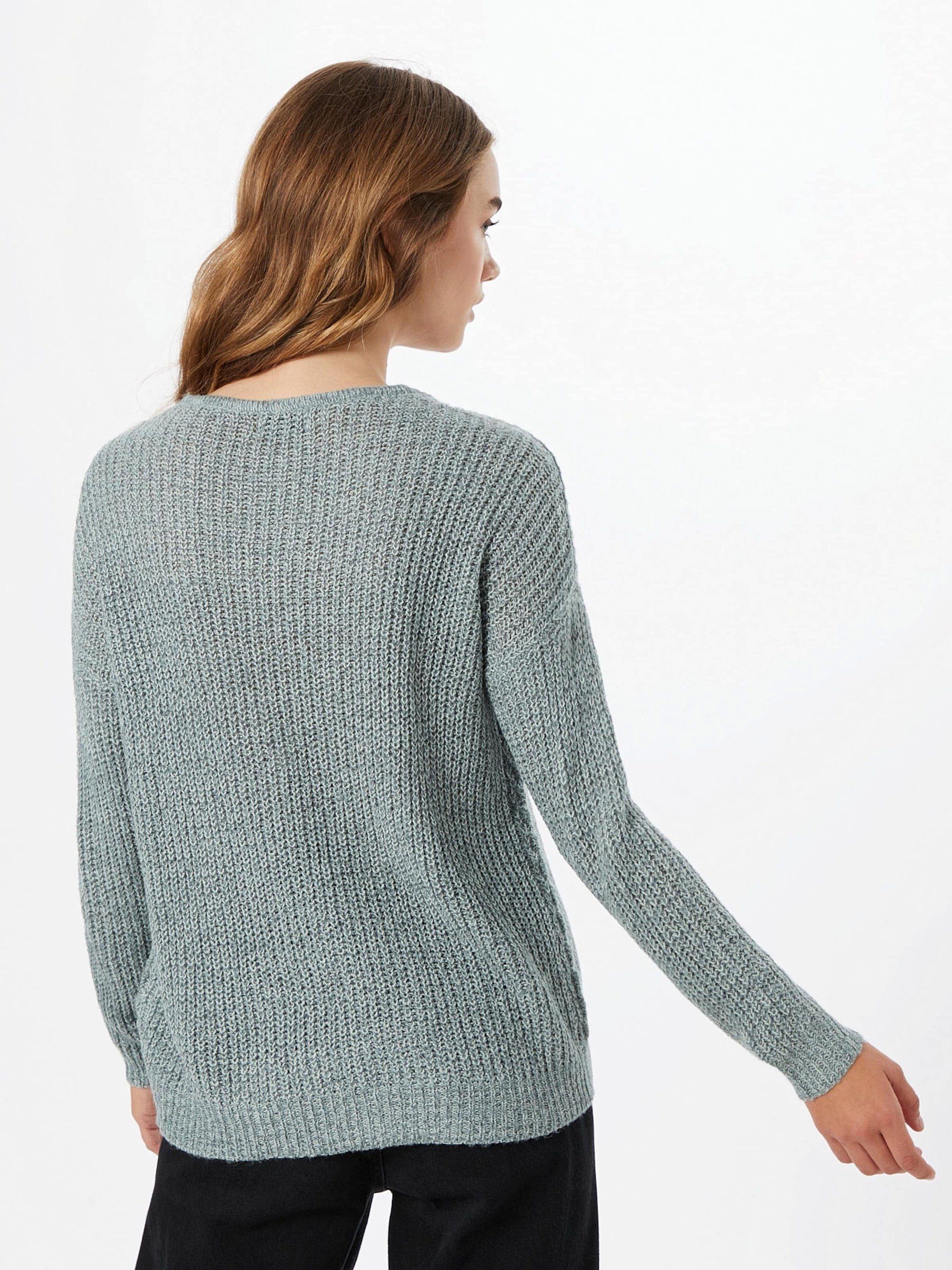 Abyss Details Megan Plain/ohne New (1-tlg) JDY Strickpullover