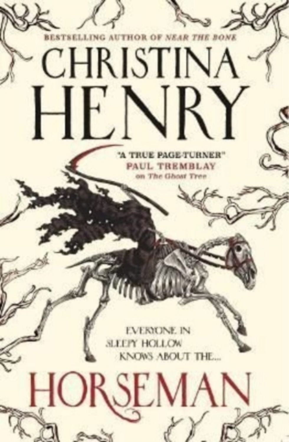 Horseman / Christina Henry