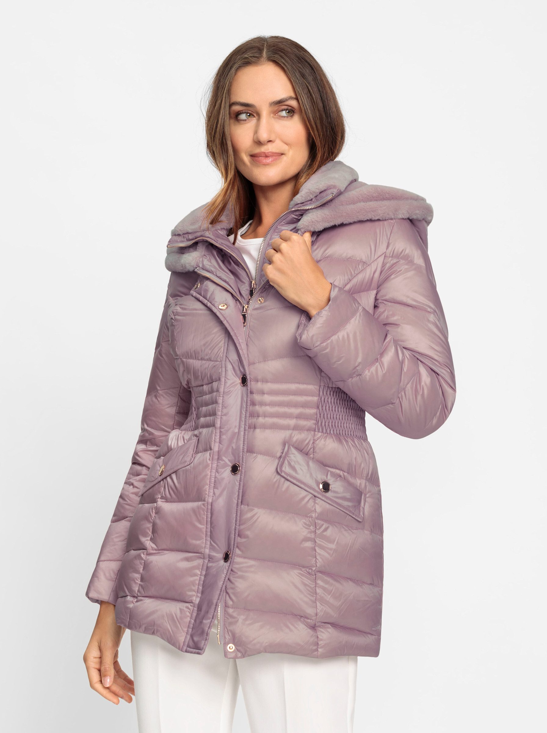 heine Allwetterjacke Daunenjacke . günstig online kaufen