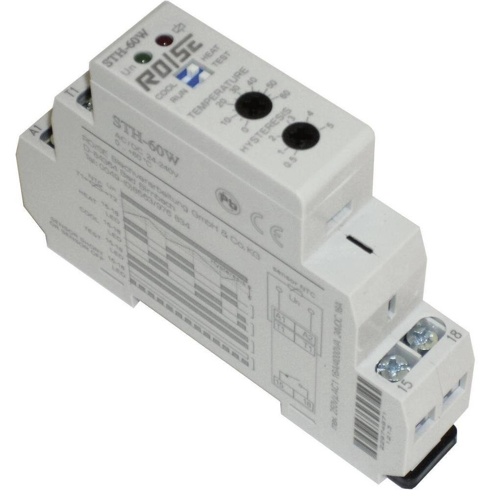 Raumthermostat Thermostat mit Fernfühler STH-Serie