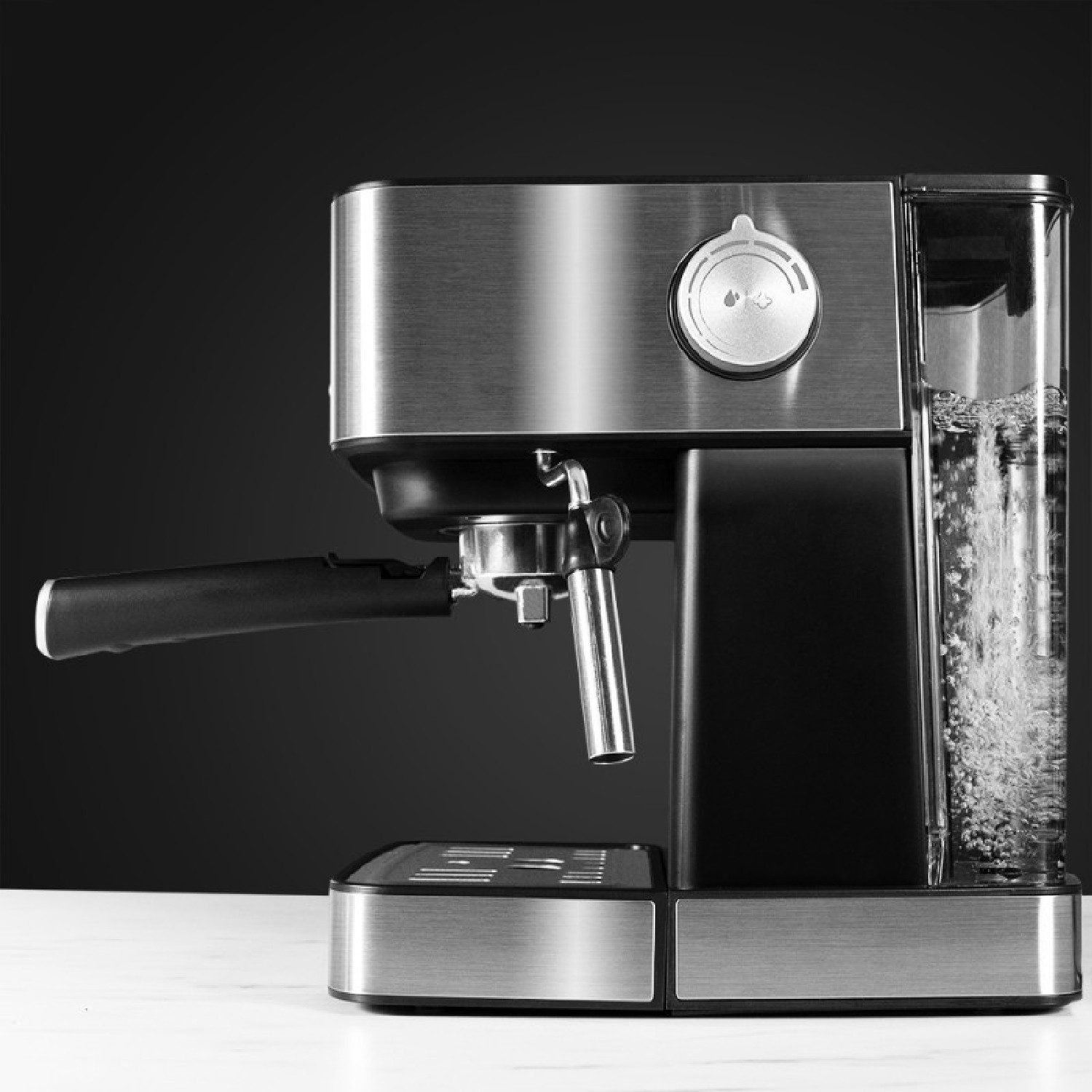 Cecotec Espressomaschine, 1.5l Kaffeekanne, Power Espresso 20 Matic